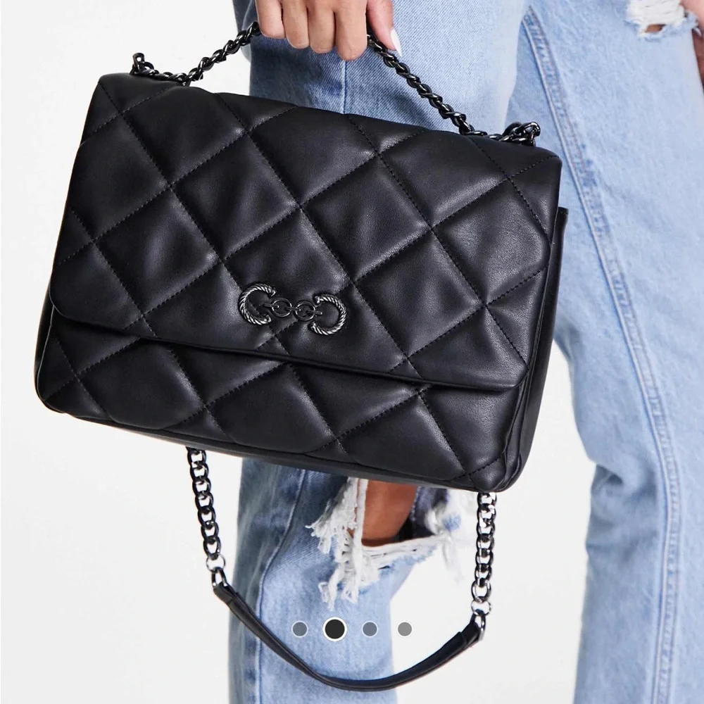 ASOS chic black